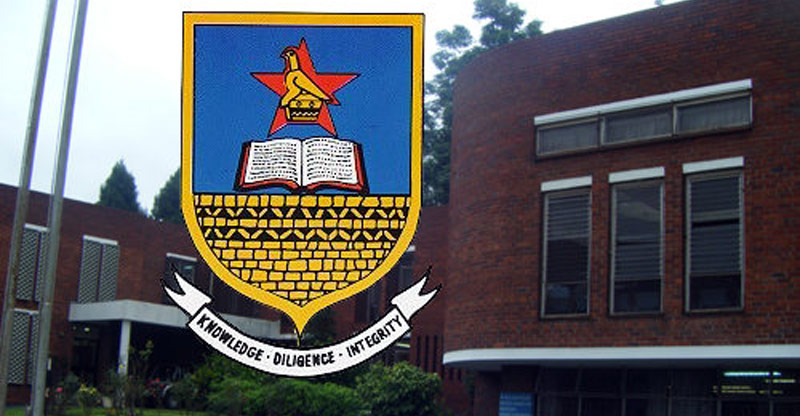 University Of Zimbabwe Logo Pindula News Simple Zimbabwe News