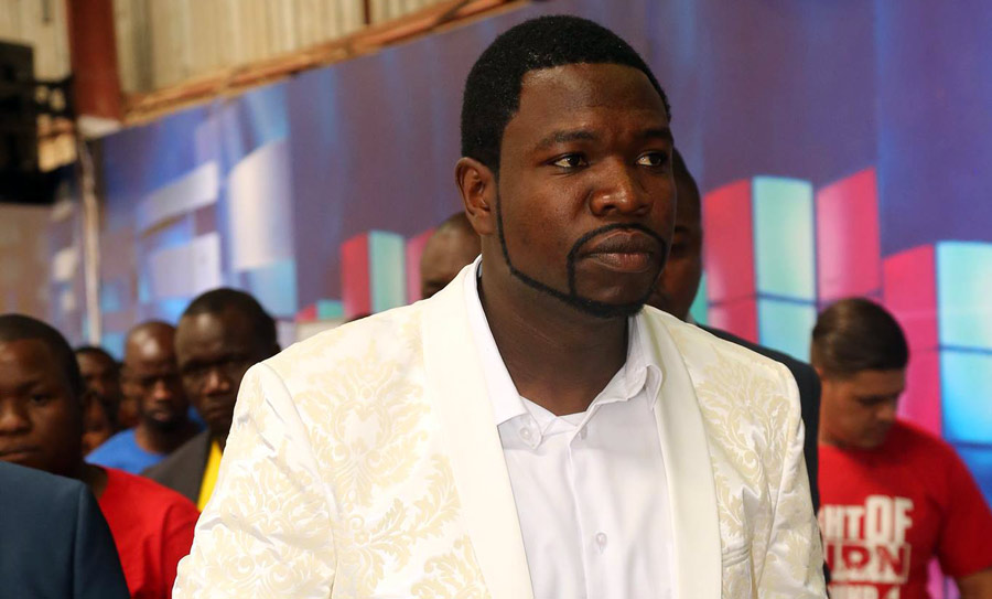 Walter Magaya