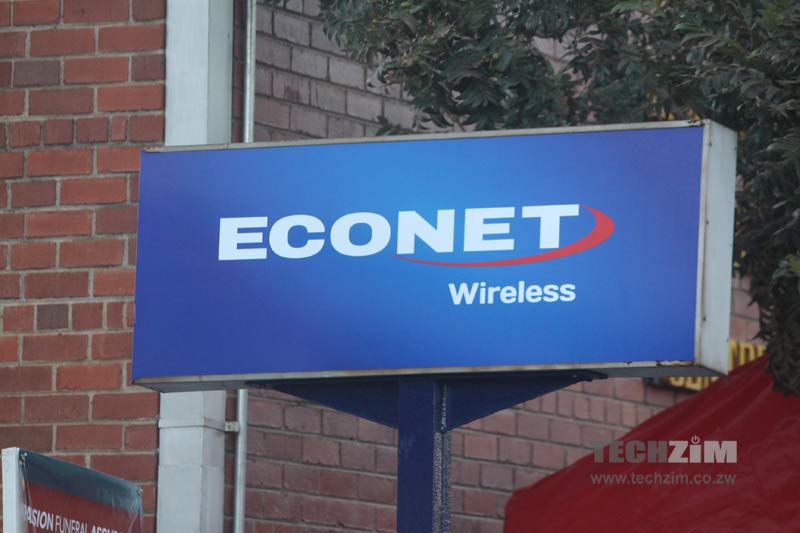 Econet Wireless Zimbabwe