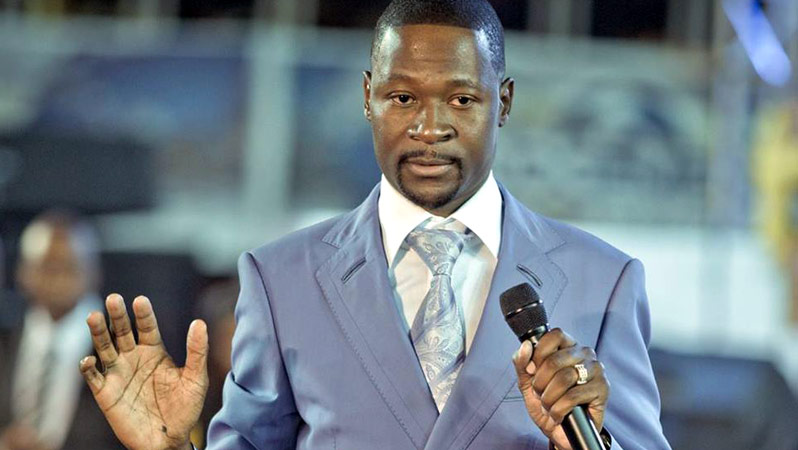 Emmanuel Makandiwa named France President