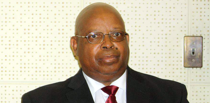 Matabeleland Zanu PF Heavyweight Jacob Mudenda