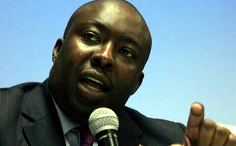 Savior Kasukuwere