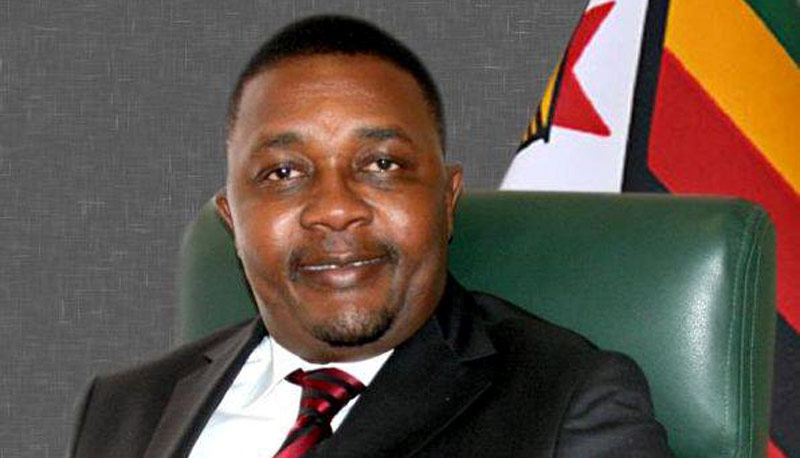 Walter Mzembi