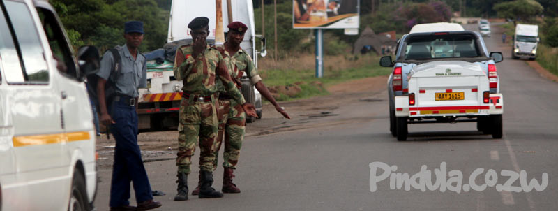 Zimbabwe Defence Forces