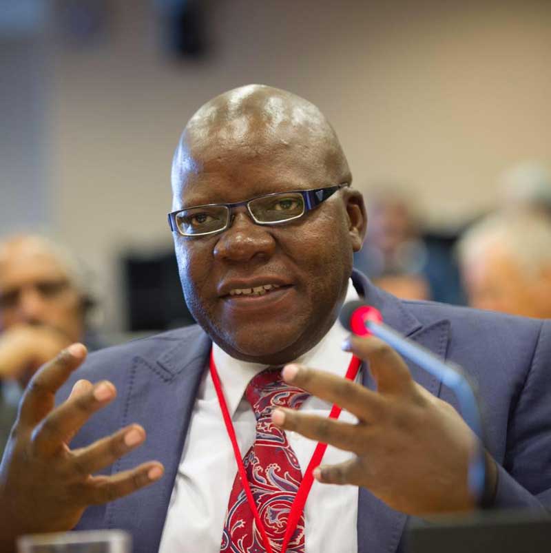 TendaiBiti MDC Alliance