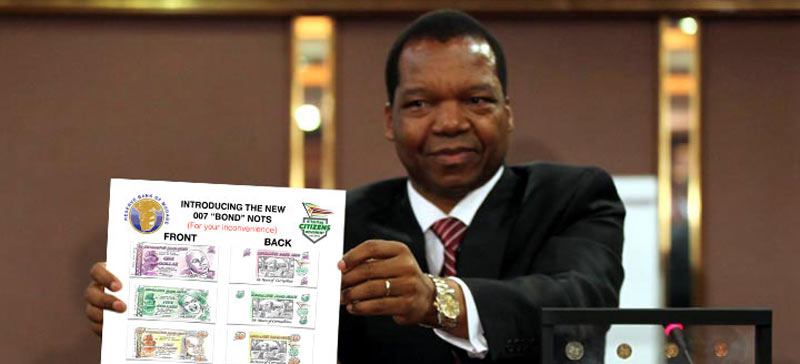 John Mangudya