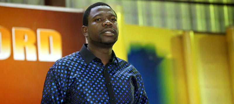 Walter Magaya