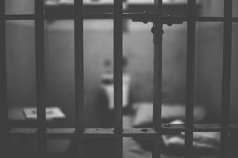 Jail Prison Bars