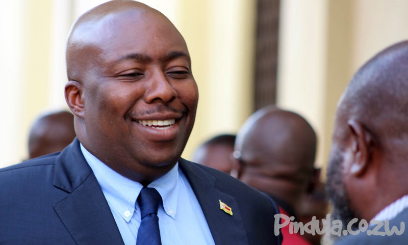 Saviour Kasukuwere