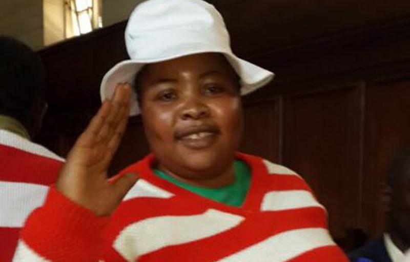 Yvonne Musarurwa