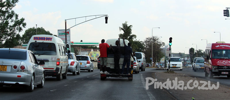 A Mberengwa Tout Kills Cousin Over Touting Rights