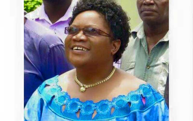 Video: Joice Mujuru needs to start dating & find someone to satisfy her ...