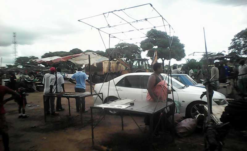 Kuwadzana Market