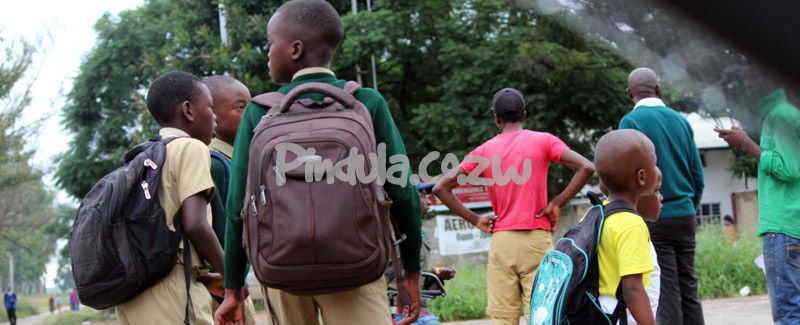 Primary School Children