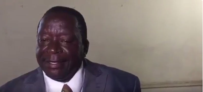 Victor Matemadanda fired