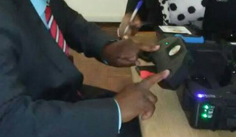 ZEC Voter Registration Blitz Statistics, A Step In The Right Direction - Election Watchdog