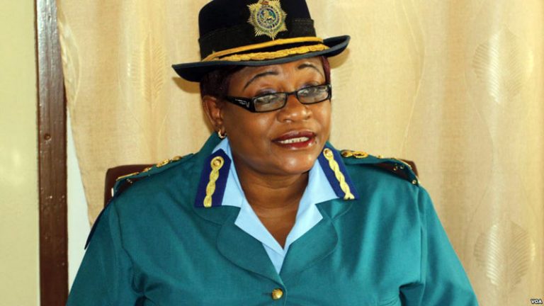 ZRP Moves Charity Charamba From Spokesperson Position – Pindula News