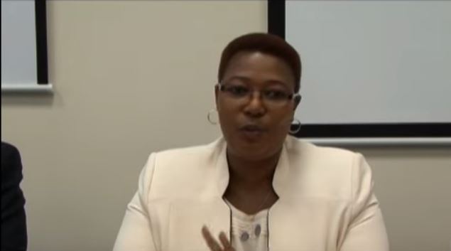 Thokozani Khupe