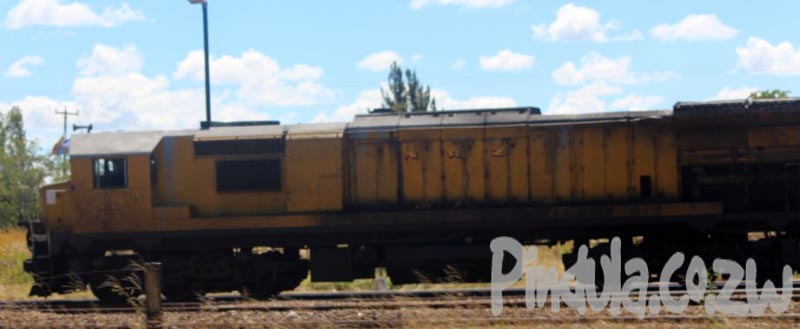 Indonesia Reiterates Interest In Partnering National Railways Of Zimbabwe