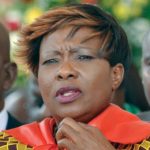 First Lady Auxilia Mnangagwa's Security Ejects Journalists Out Of Bulawayo Event