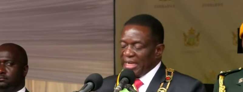 Emmerson Mnangagwa