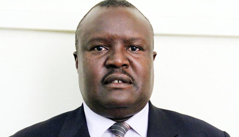Chief Fortune Charumbira