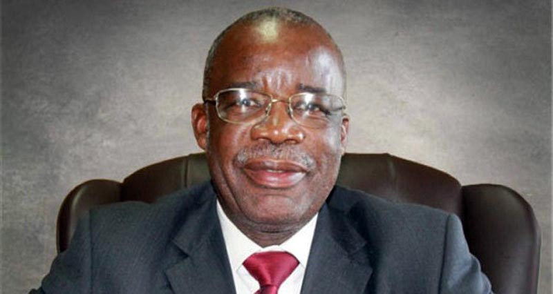 Former Mines Secretary Gudyanga Sentenced To Four Years In Prison