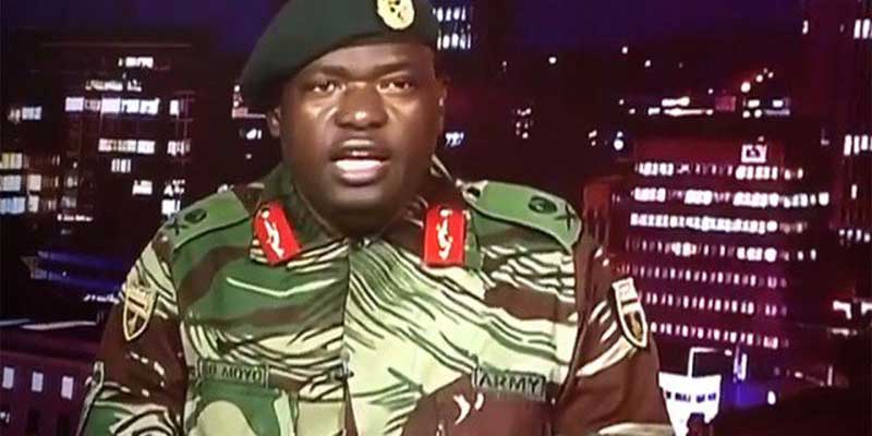 Late former Minister of Foreign Affairs Sibusiso SB Moyo