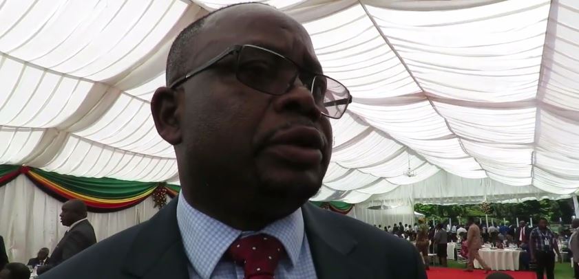 Paul Mavima, Minister of Primary and Secondary Education
