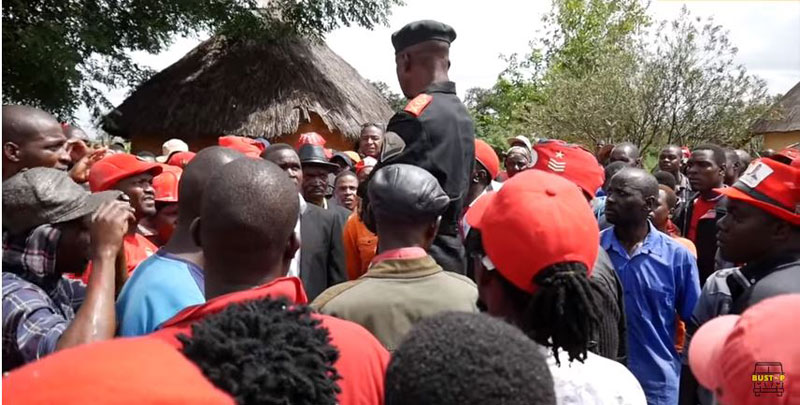 MDC T Youths