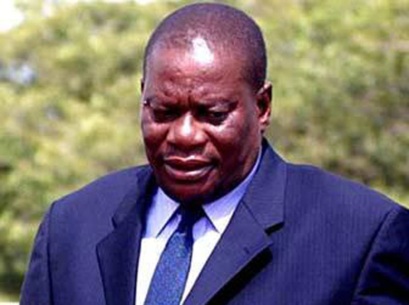 Solomon Mujuru zimbabwe company looting diamonds