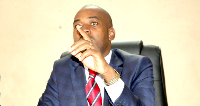 Nelson Chamisa