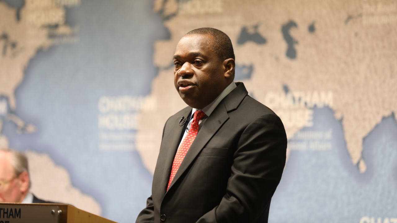 Sibusiso Busi Moyo