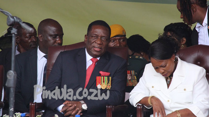 Emmerson Mnangagwa
