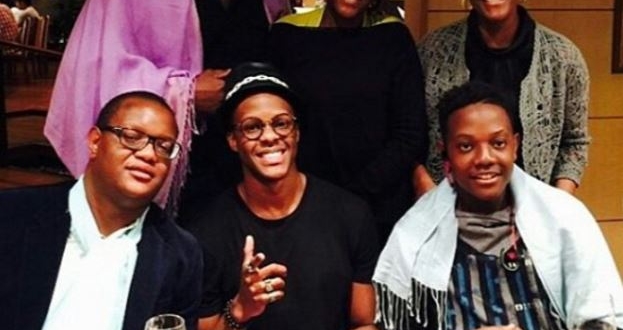 Russell Goreraza, Robert Jnr, Chatunga Bellarmine