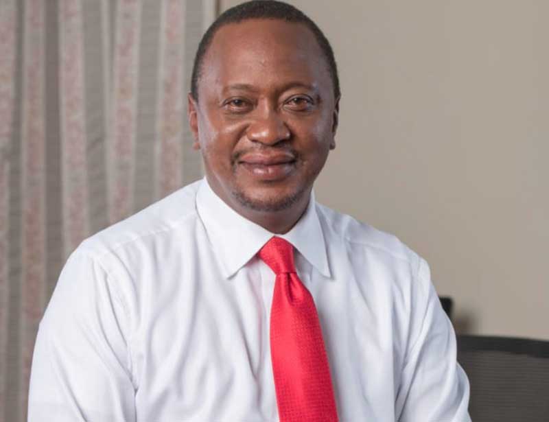 Uhuru Kenyatta