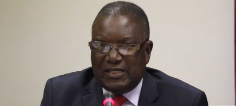 Joram Gumbo