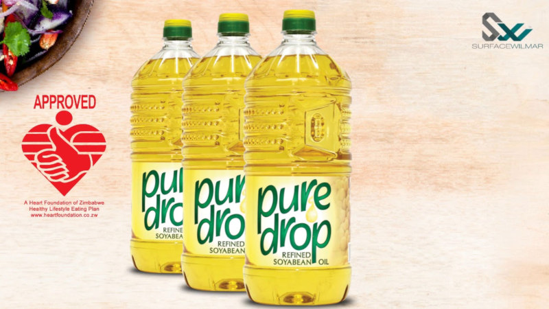 Pure Drop