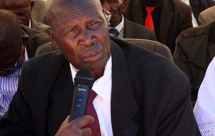 Chief Vezi Maduna Mafu