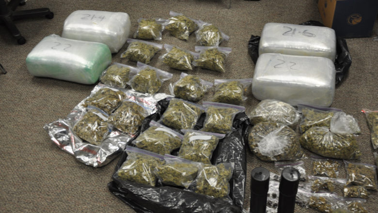 Two Zimbabwean Nationals Arrested In India For Possession Of Drugs Worth Over US$30 Million