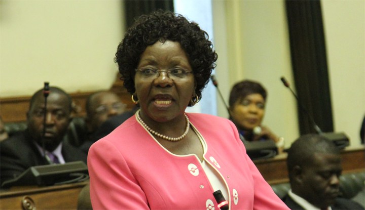 Sithembiso Nyoni