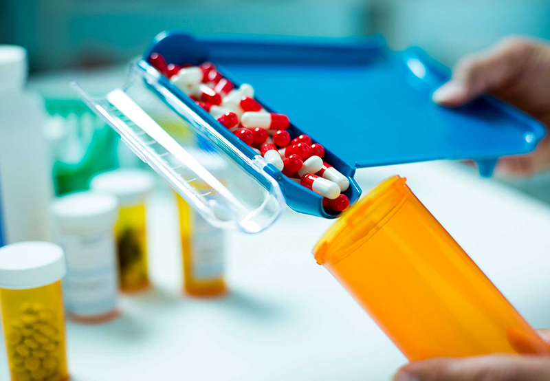Medicines, Pills, Health Sector, Pharmacy, Clinic, Hospital