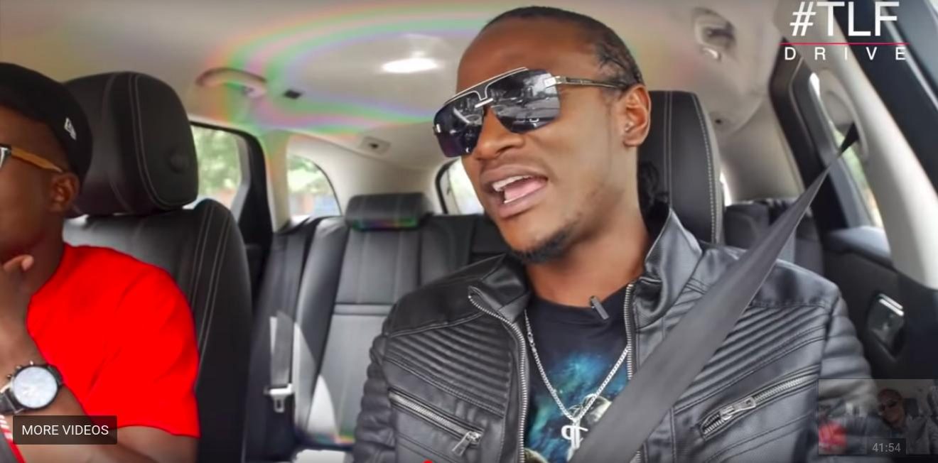 Jah Prayzah Faces Backlash From His Fans For Mourning Late Impala Car ...