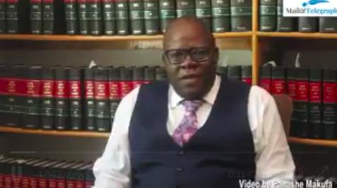 Tendai Biti