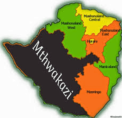 mthwakazi secretary-general zanu pf (mrp)