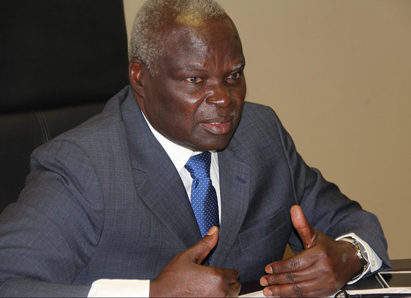 ZANU PF Midlands Province bigwig