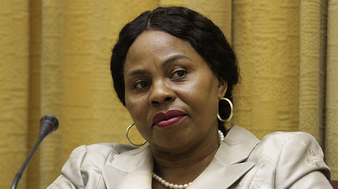Zimbabwe Has Made Progress In Gender Equality- Monica Mutsvangwa ...