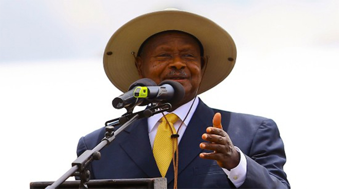 Uganda: President Museveni Says Facebook Will Be Reopened "If They Stop Playing Games"