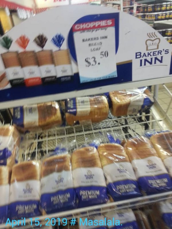 PICTURES Evolution Of Bread Prices Since 2018