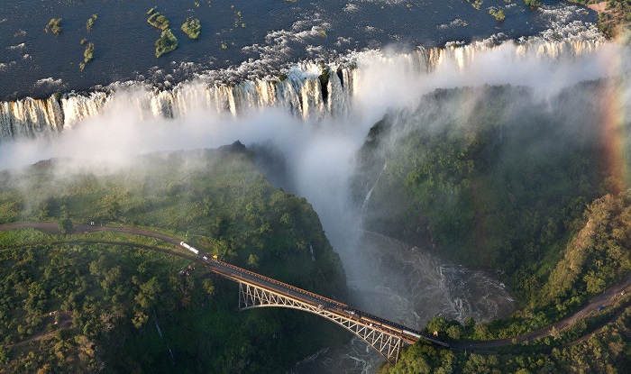 Victoria Falls Bridge